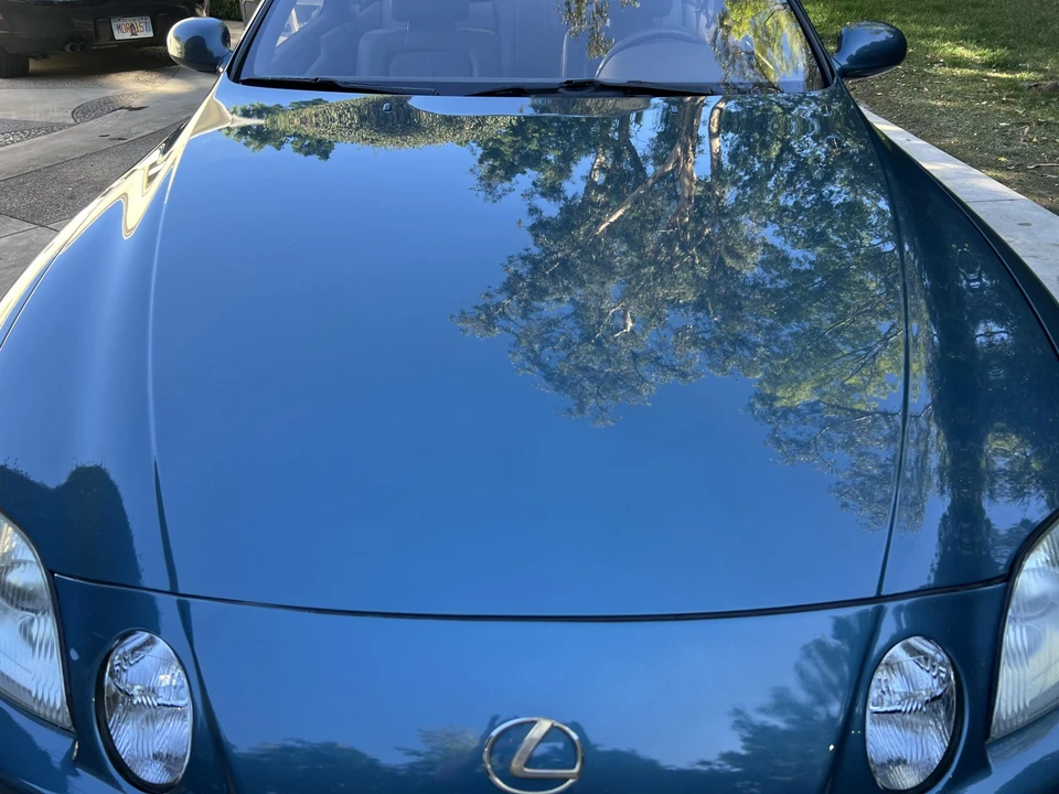 1995 Lexus SC400 - Image 20 of 31