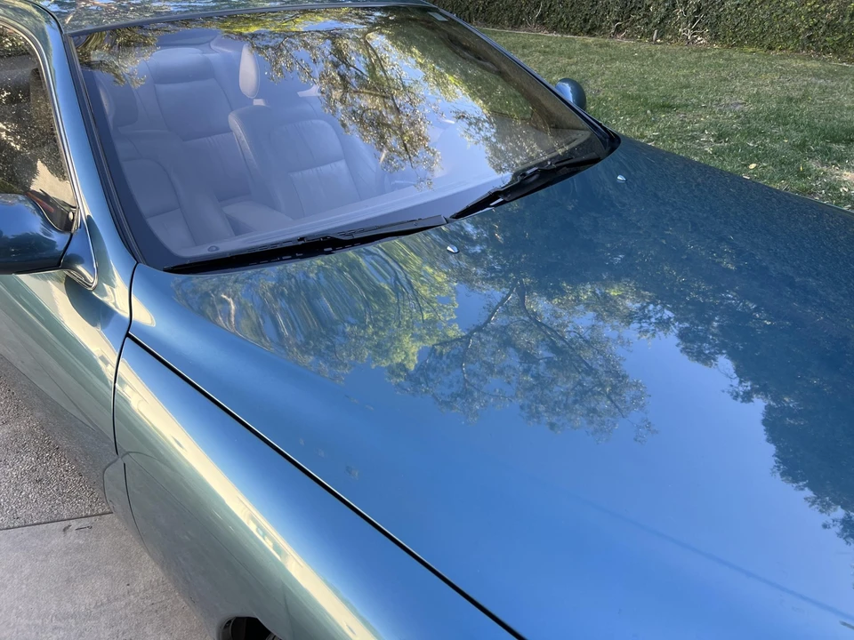 1995 Lexus SC400 - Image 21 of 31