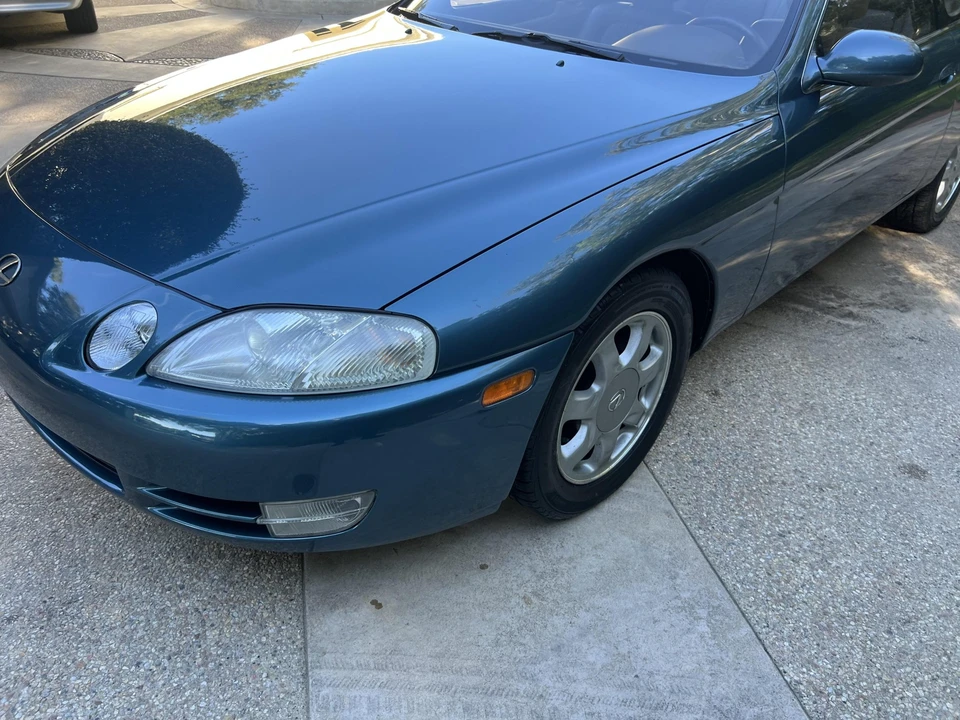 1995 Lexus SC400 - Image 18 of 31