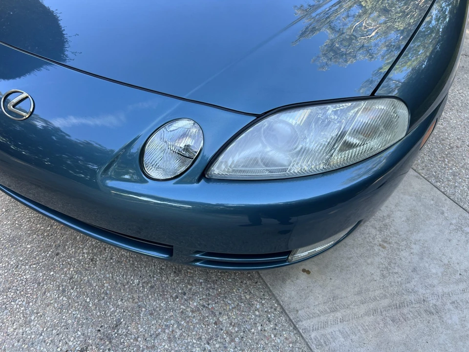 1995 Lexus SC400 - Image 17 of 31