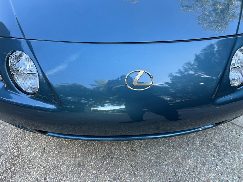 1995 Lexus SC400 - Image 15 of 31
