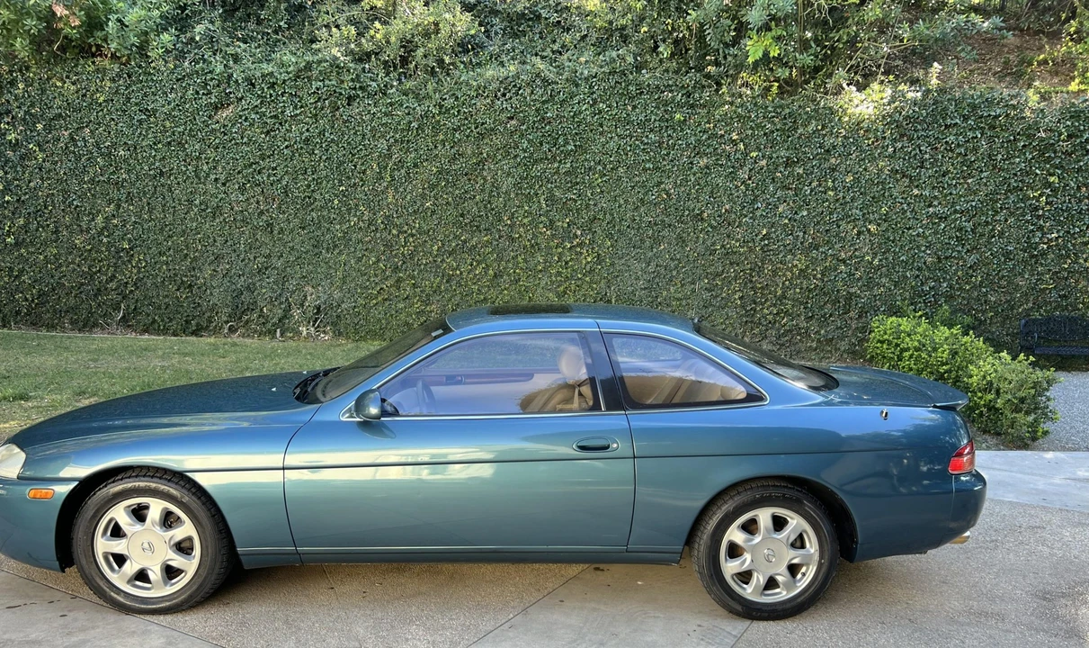 1995 Lexus SC400 - Image 11 of 31