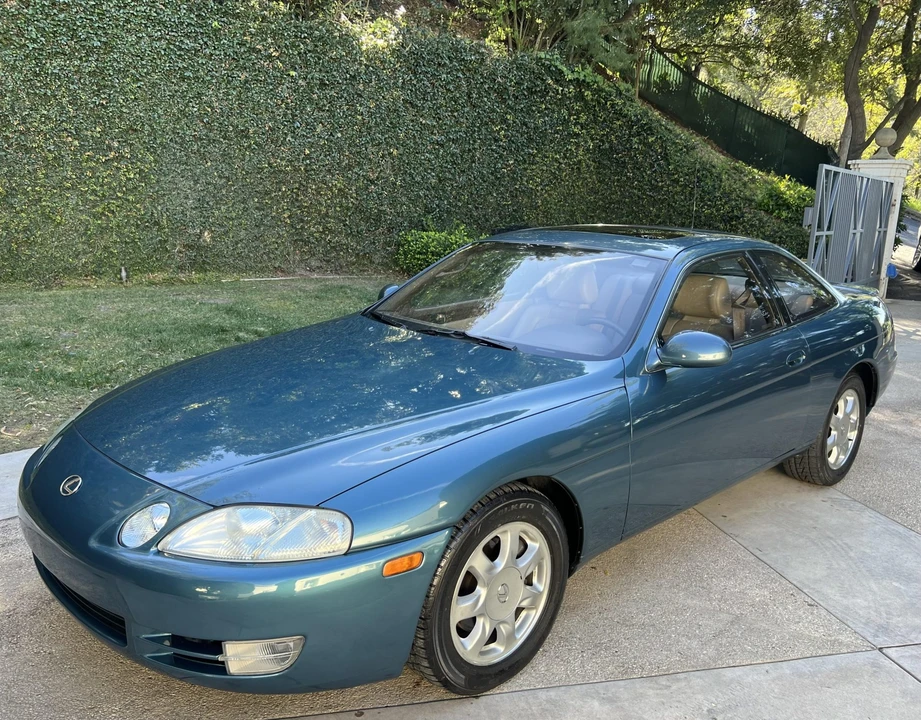 1995 Lexus SC400 - Image 2 of 31