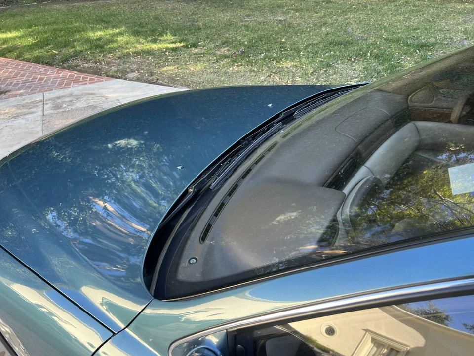 1995 Lexus SC400 - Image 23 of 31