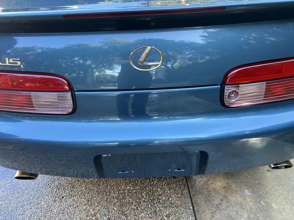 1995 Lexus SC400 - Image 29 of 31