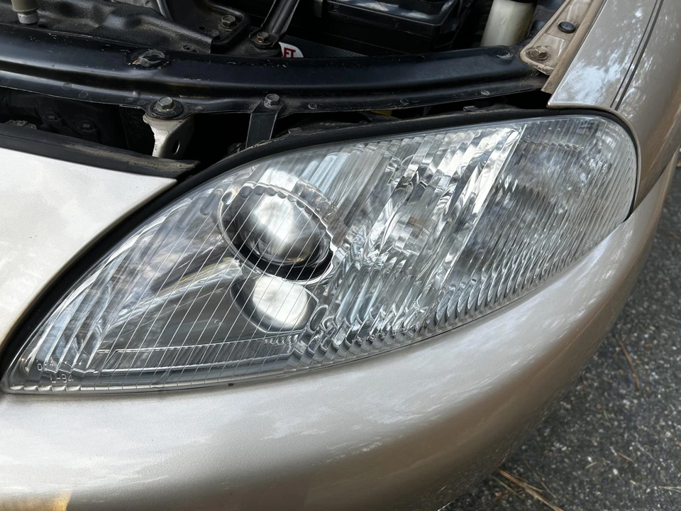 1995 Lexus SC400 - Image 27 of 31