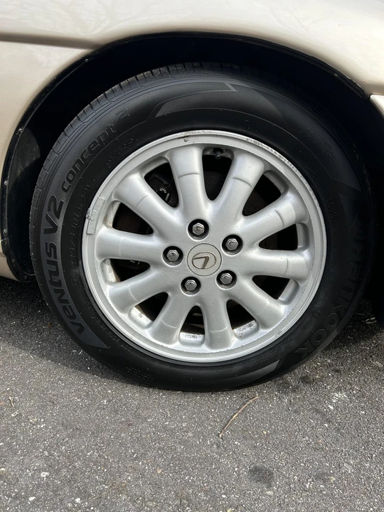 1995 Lexus SC400 - Image 31 of 31