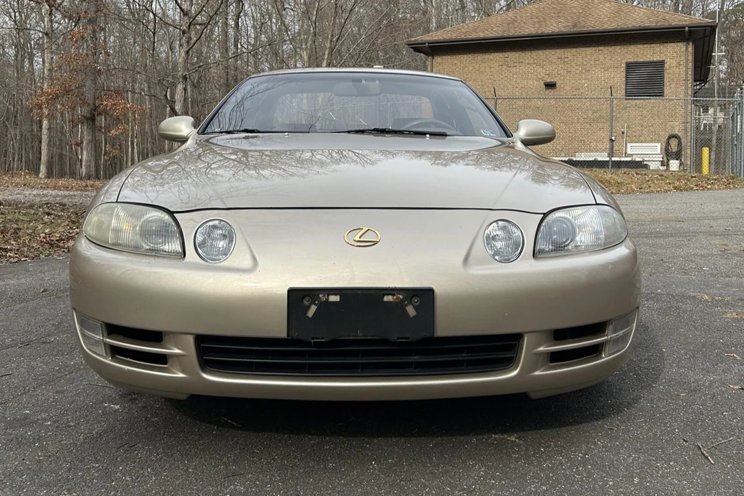 1995 Lexus SC400 - Image 3 of 31