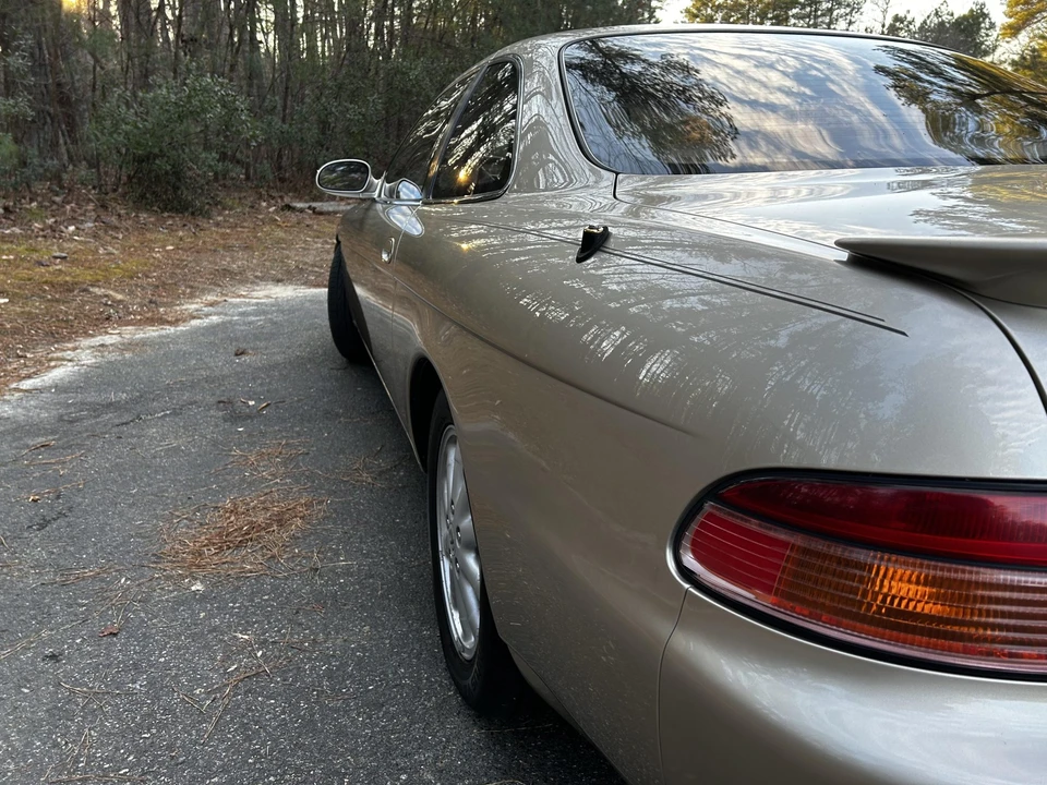1995 Lexus SC400 - Image 18 of 31