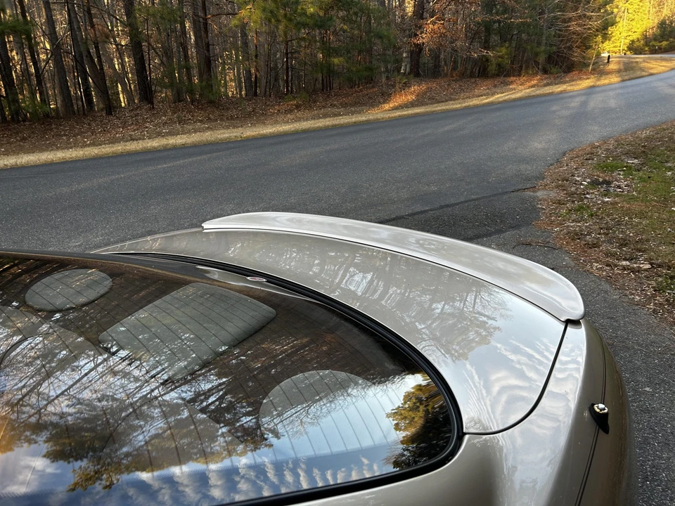 1995 Lexus SC400 - Image 17 of 31