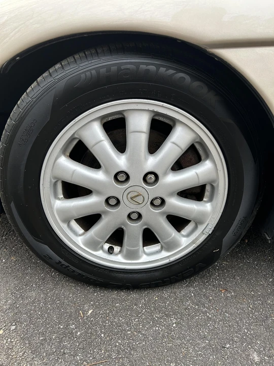 1995 Lexus SC400 - Image 29 of 31