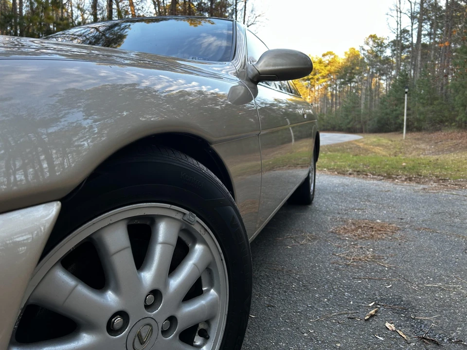 1995 Lexus SC400 - Image 20 of 31