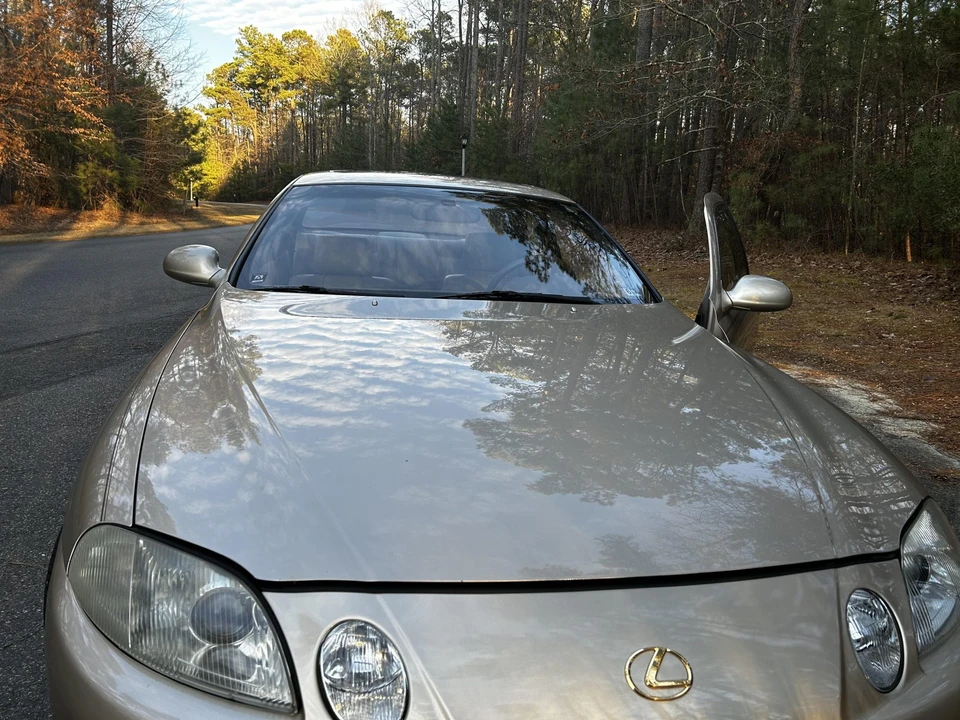 1995 Lexus SC400 - Image 14 of 31