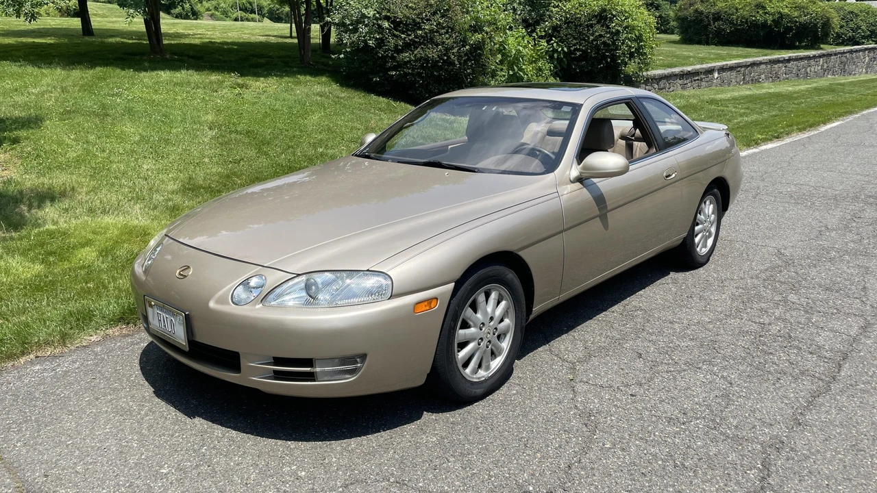 1995 Lexus SC400 - Image 15 of 31