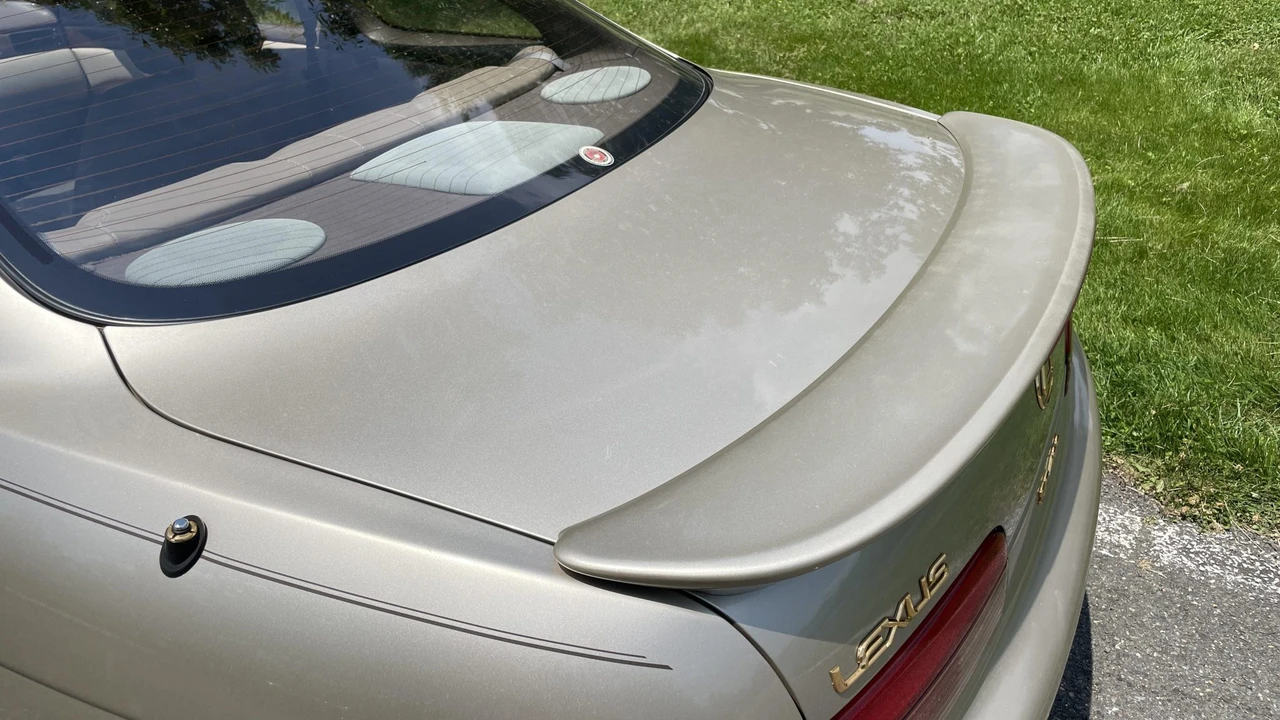 1995 Lexus SC400 - Image 23 of 31