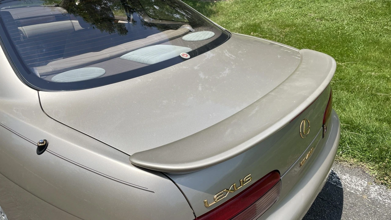 1995 Lexus SC400 - Image 22 of 31