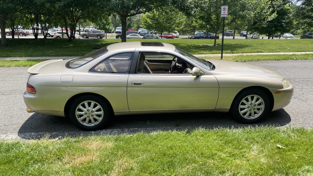 1995 Lexus SC400 - Image 5 of 31