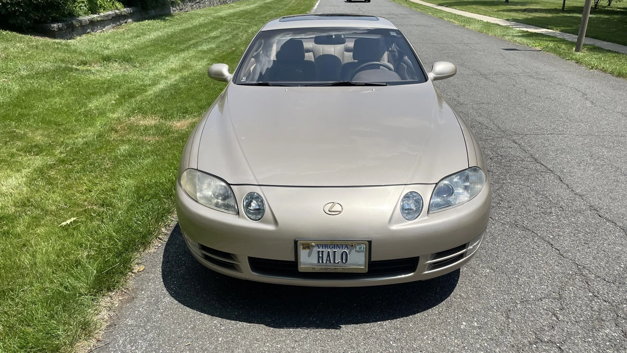 1995 Lexus SC400 - Image 16 of 31