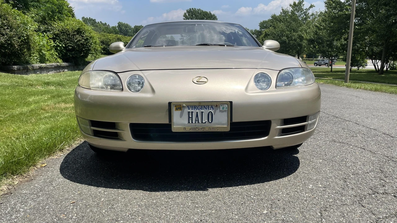 1995 Lexus SC400 - Image 17 of 31