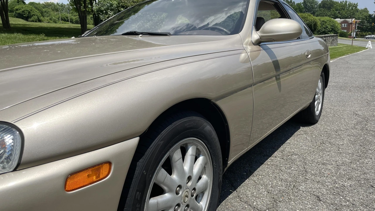 1995 Lexus SC400 - Image 28 of 31