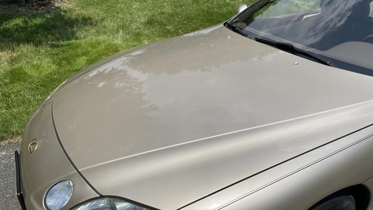 1995 Lexus SC400 - Image 31 of 31