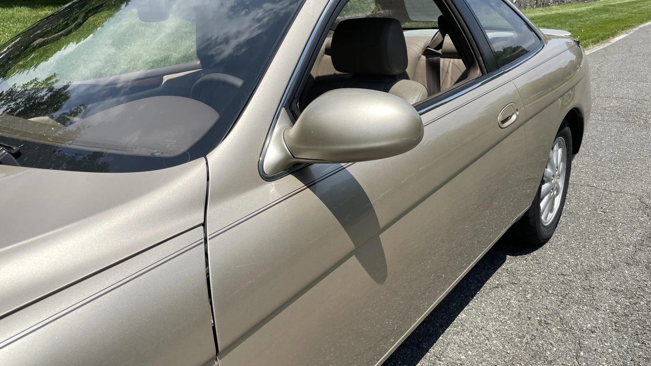 1995 Lexus SC400 - Image 27 of 31