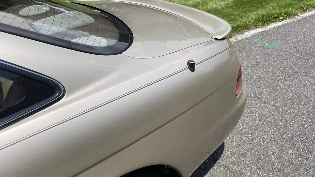 1995 Lexus SC400 - Image 26 of 31