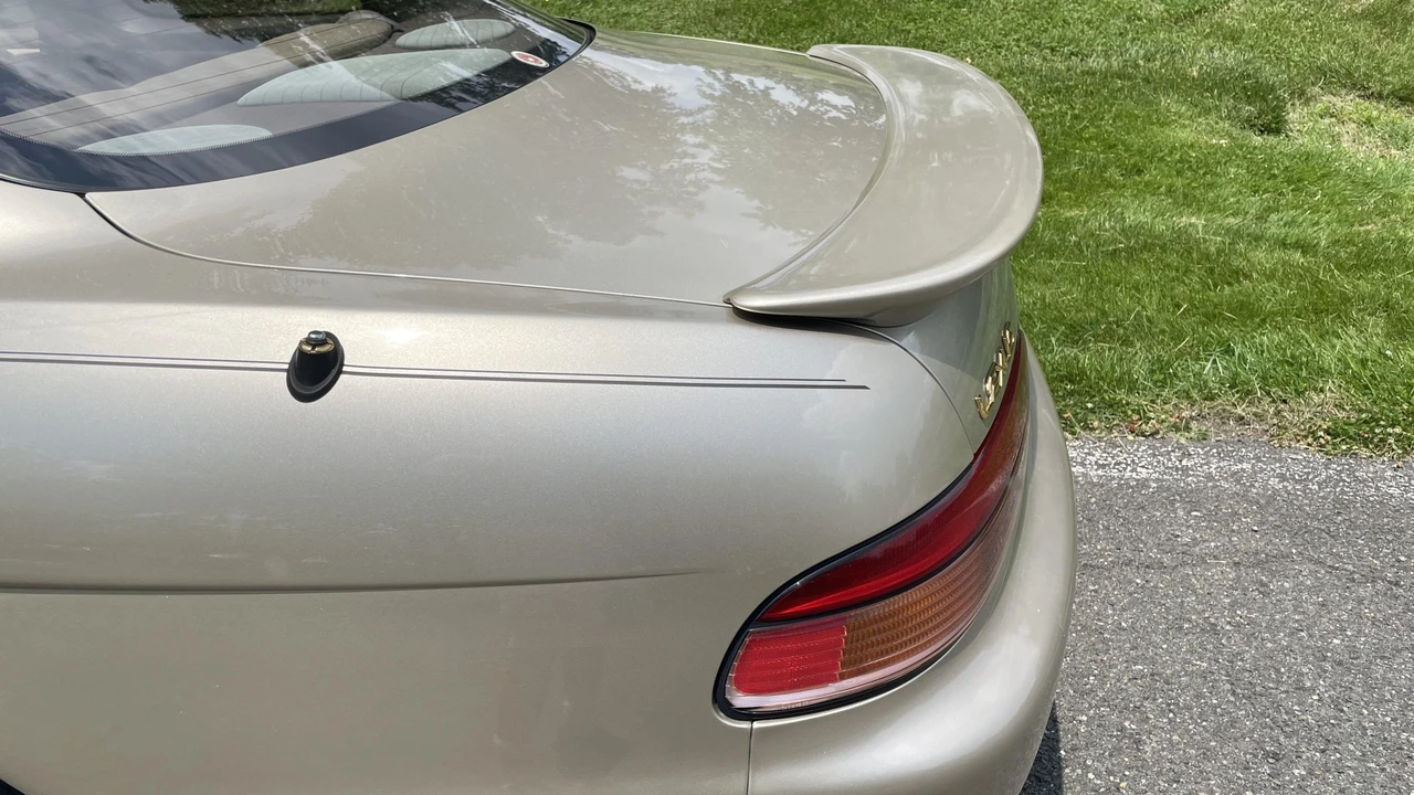 1995 Lexus SC400 - Image 24 of 31