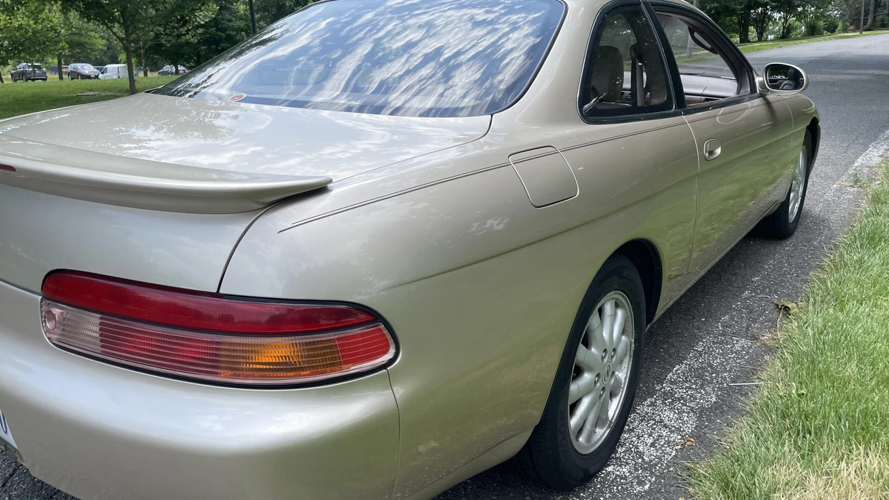 1995 Lexus SC400 - Image 20 of 31
