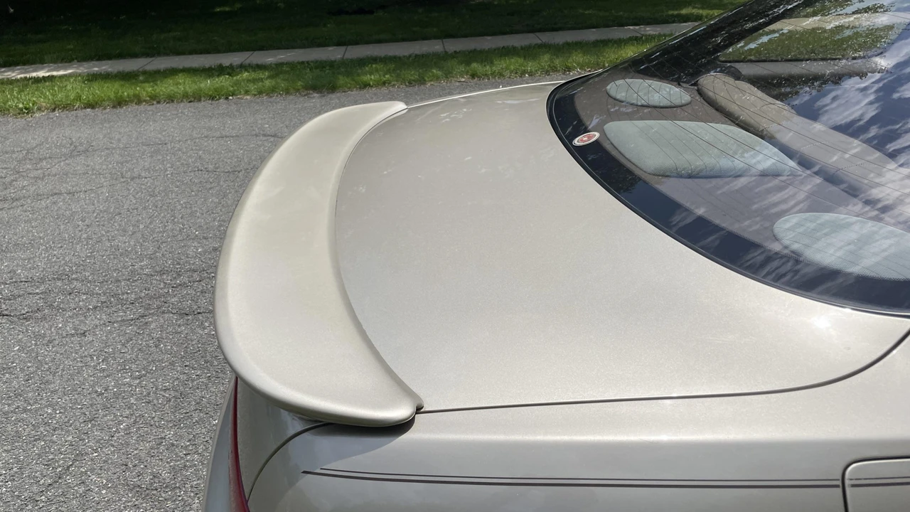 1995 Lexus SC400 - Image 21 of 31