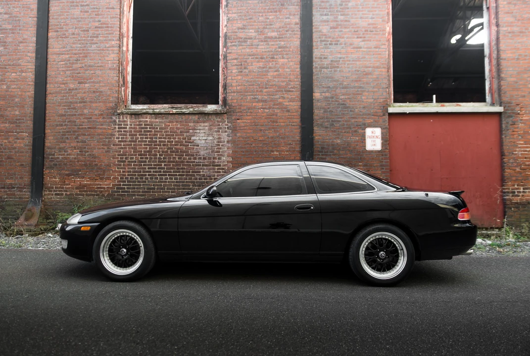 1995 Lexus SC400 - Image 10 of 31