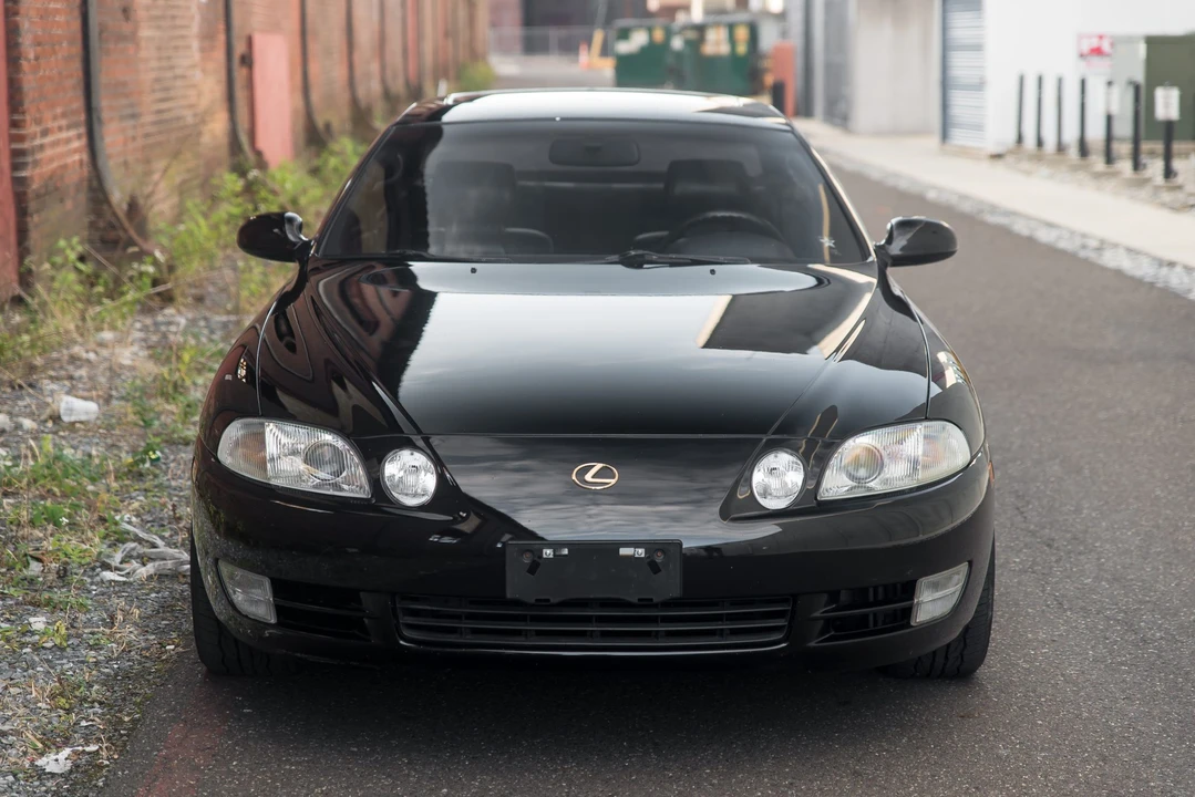 1995 Lexus SC400 - Image 4 of 31