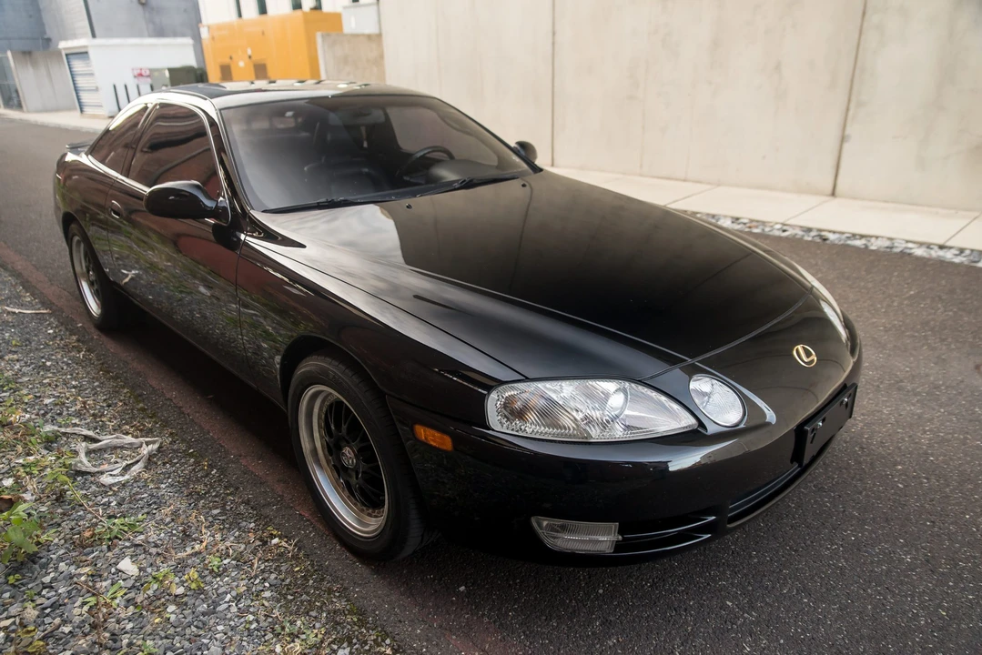 1995 Lexus SC400 - Image 7 of 31