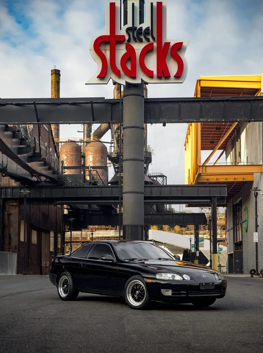 1995 Lexus SC400 - Image 6 of 31