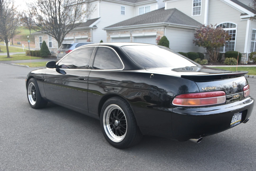 1995 Lexus SC400 - Image 24 of 31