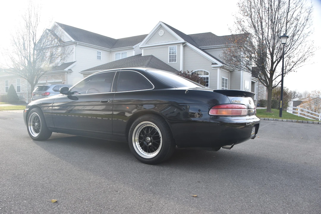 1995 Lexus SC400 - Image 23 of 31