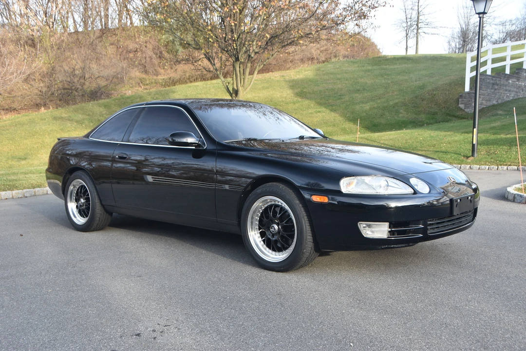 1995 Lexus SC400 - Image 31 of 31