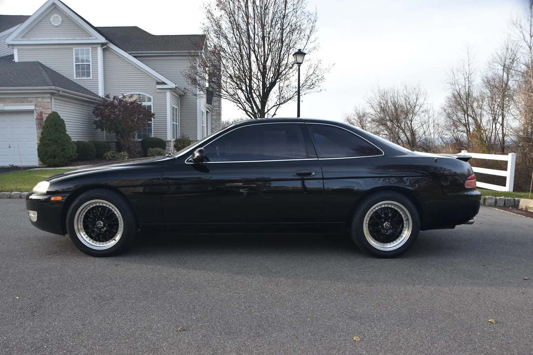 1995 Lexus SC400 - Image 26 of 31