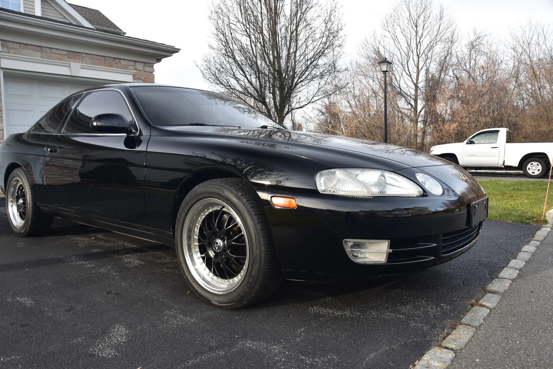 1995 Lexus SC400 - Image 14 of 31