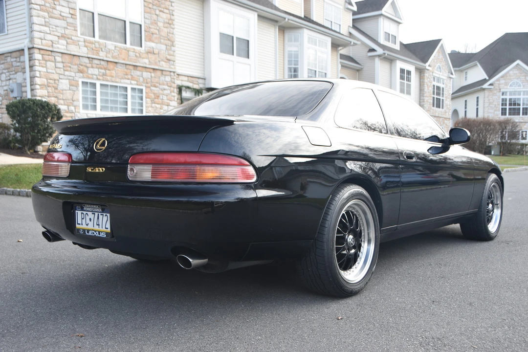 1995 Lexus SC400 - Image 16 of 31