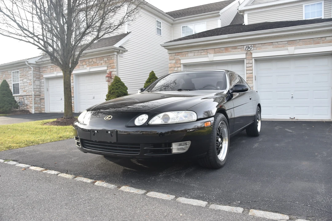 1995 Lexus SC400 - Image 12 of 31
