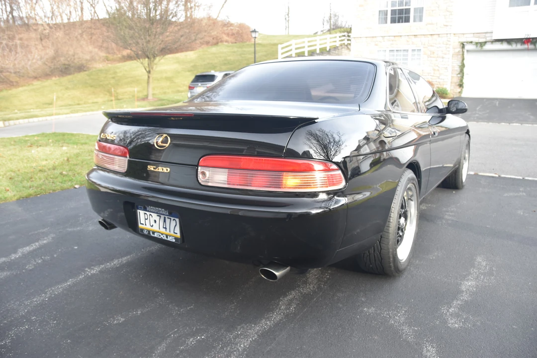 1995 Lexus SC400 - Image 17 of 31