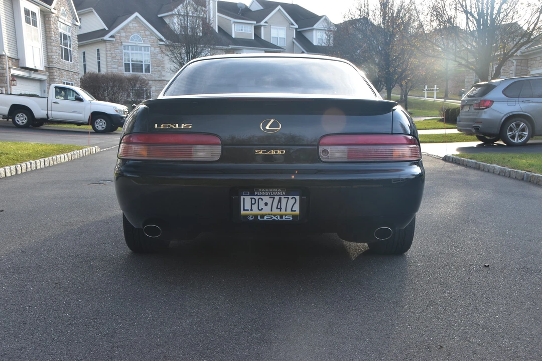 1995 Lexus SC400 - Image 20 of 31