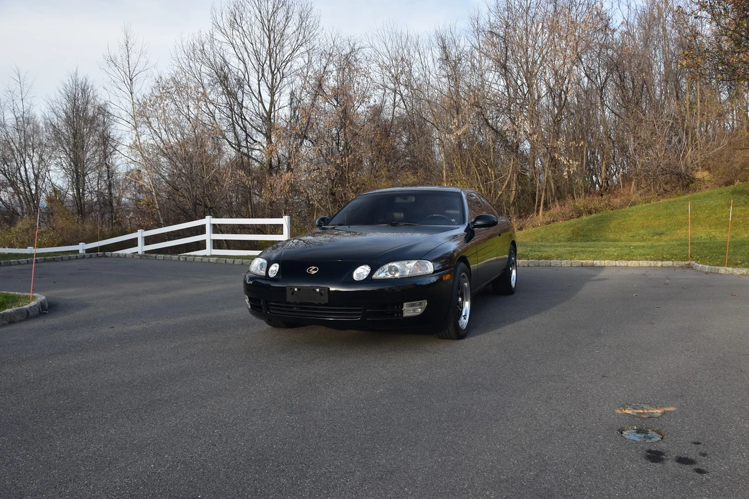 1995 Lexus SC400 - Image 27 of 31