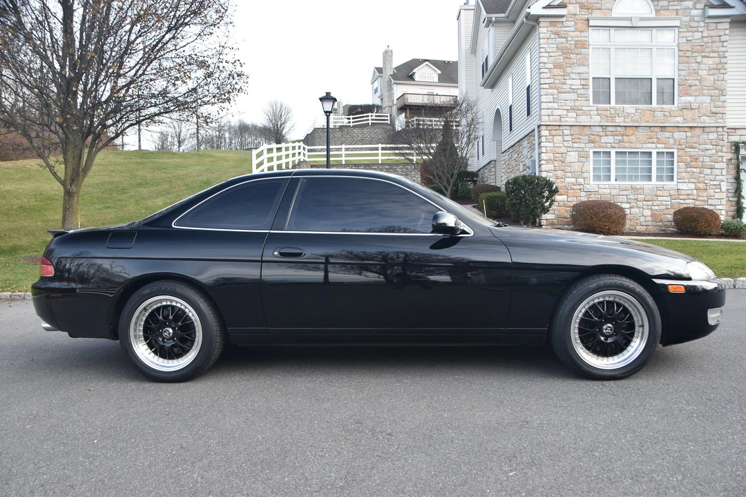 1995 Lexus SC400 - Image 15 of 31