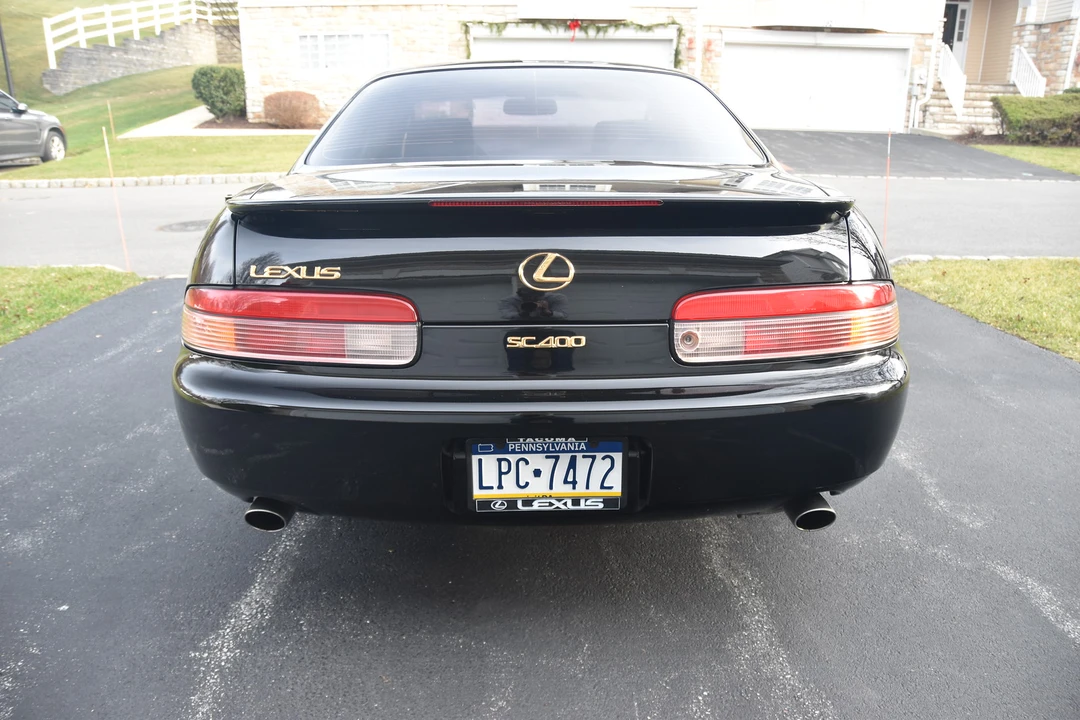1995 Lexus SC400 - Image 19 of 31