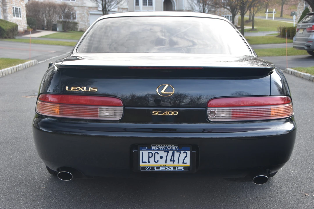 1995 Lexus SC400 - Image 21 of 31