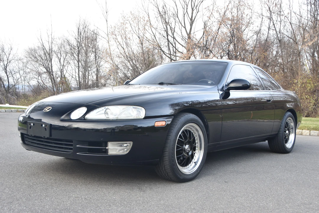 1995 Lexus SC400 - Image 11 of 31