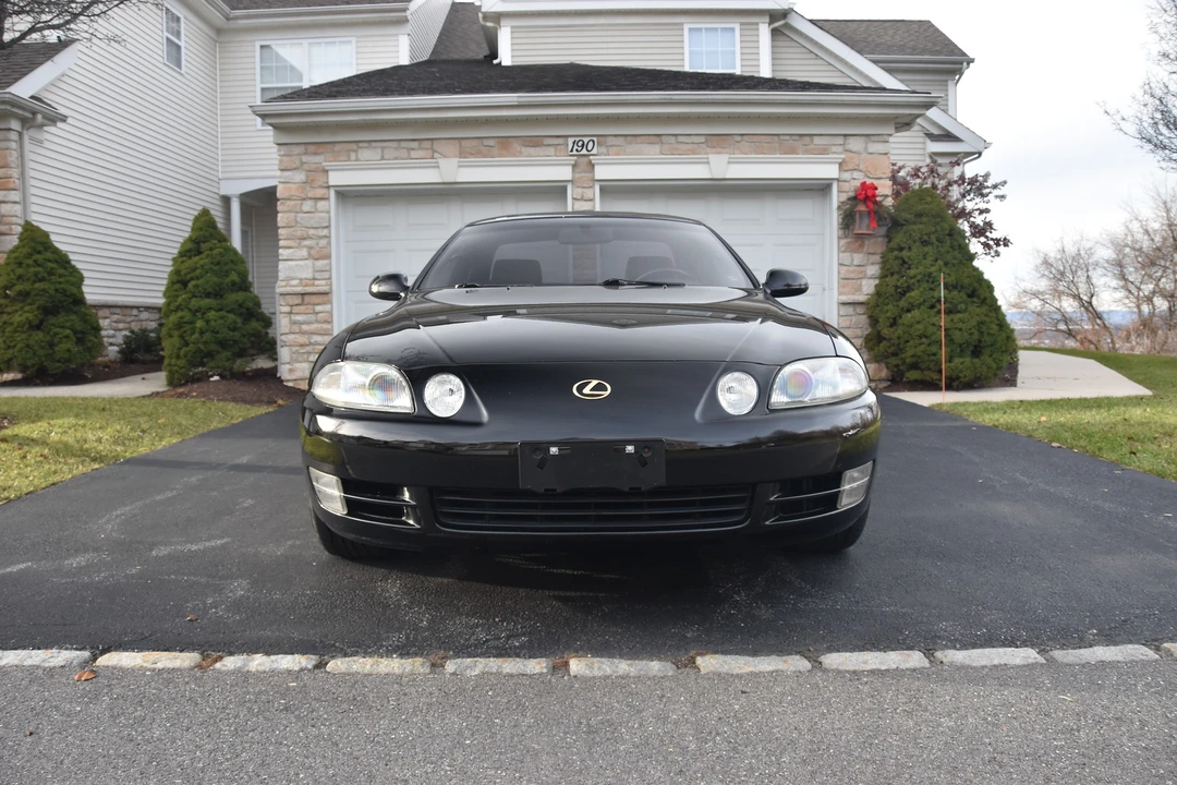 1995 Lexus SC400 - Image 13 of 31