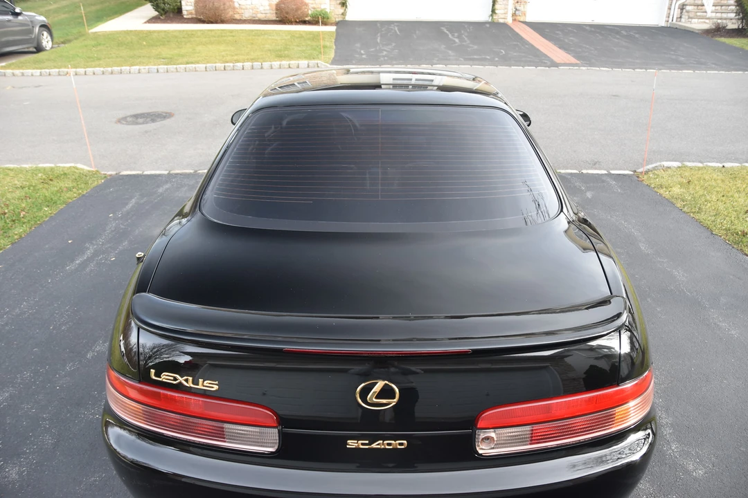 1995 Lexus SC400 - Image 18 of 31
